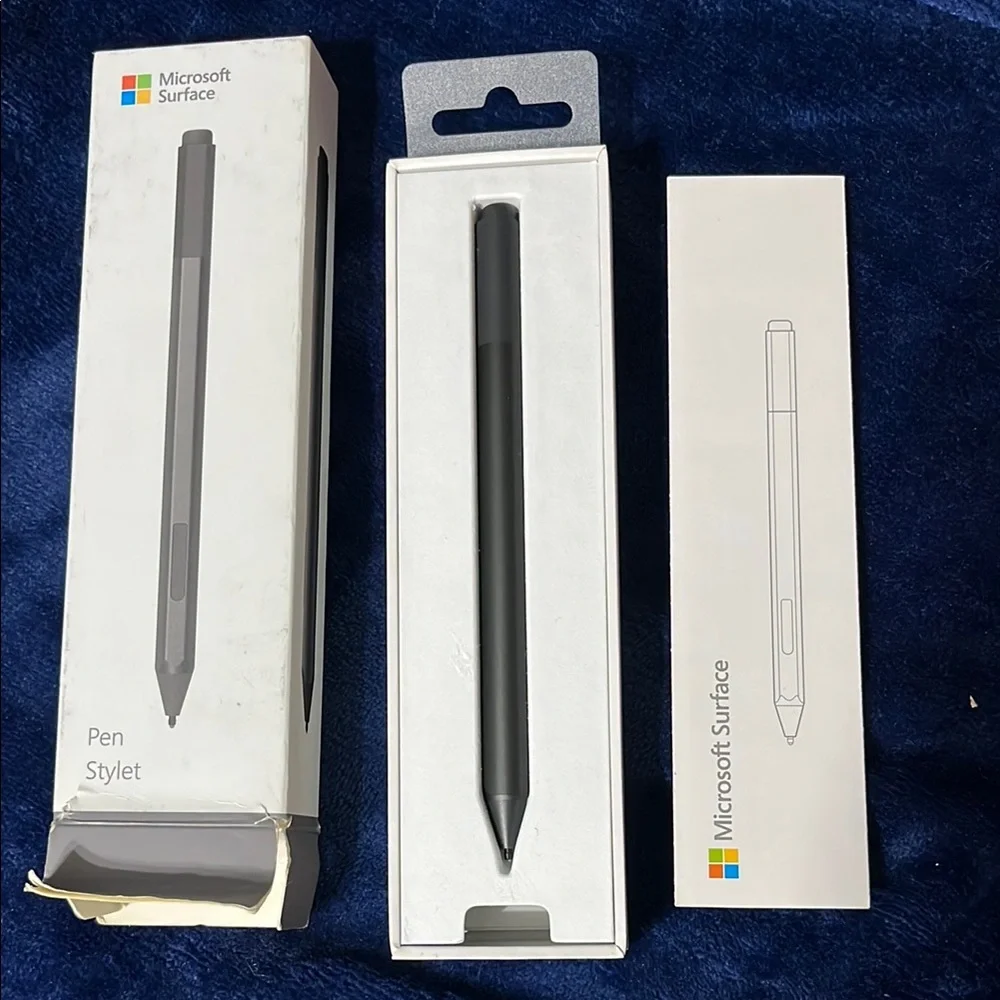 Microsoft Surface Pen Stylus - Gray